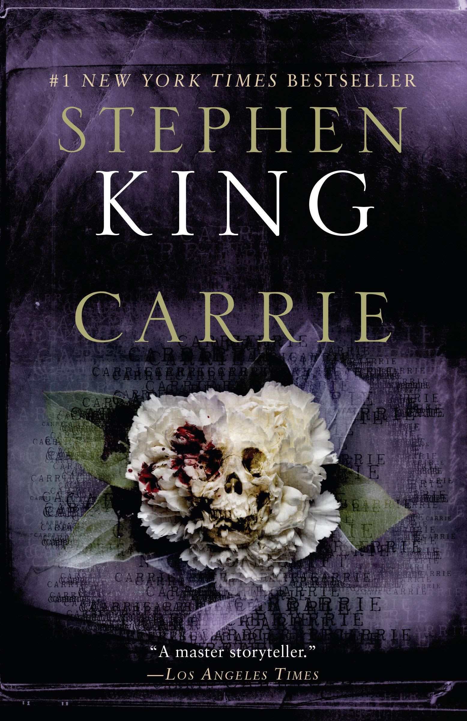 Cover of the book Carrie